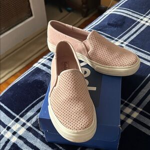 Keds Women's Blush Slip-On Sneakers size 7